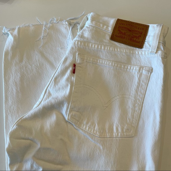 Levi's Denim - LEVI’s WEDGIE JEAN